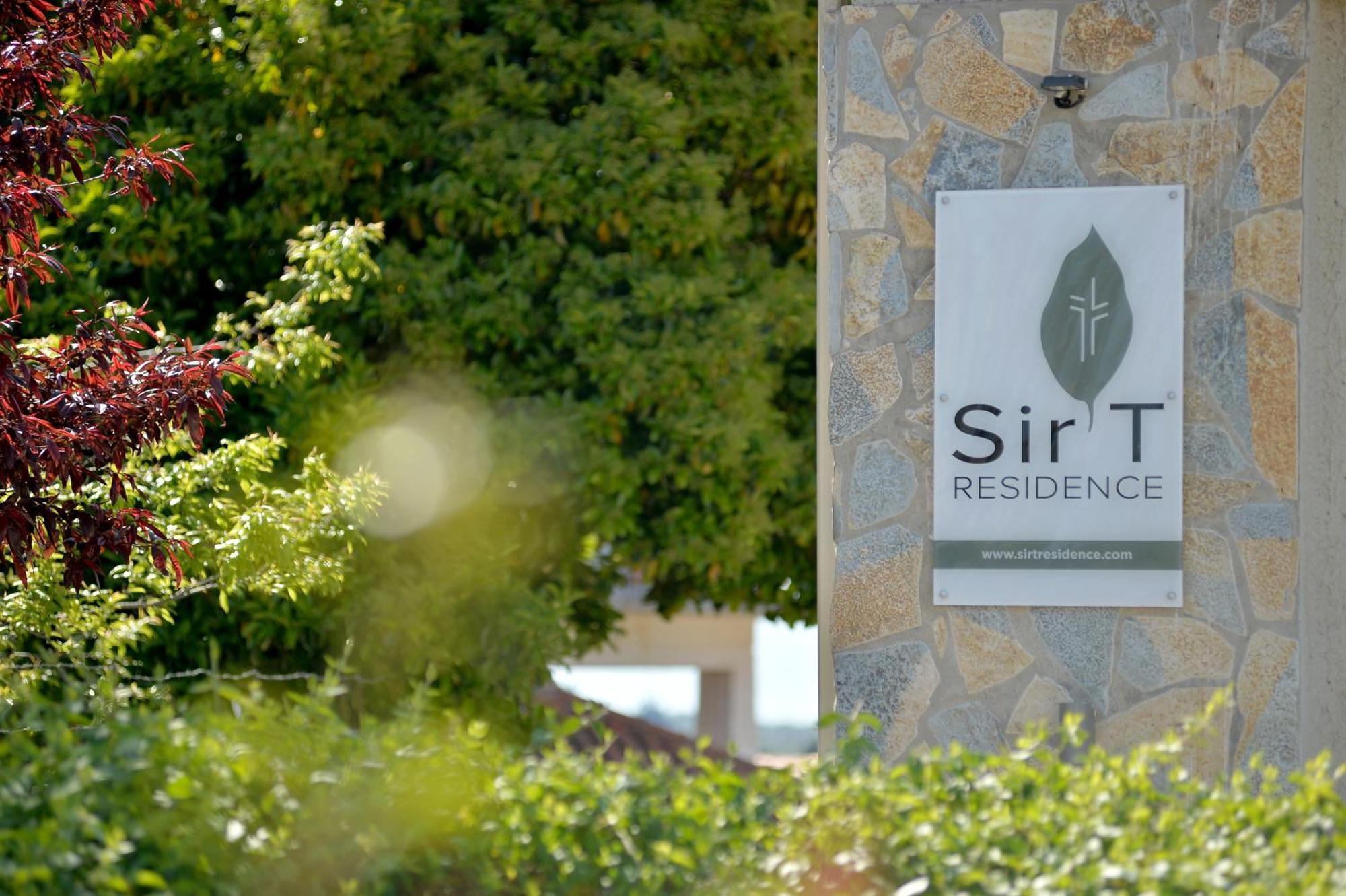 Sir T Residence Floka  Exterior foto
