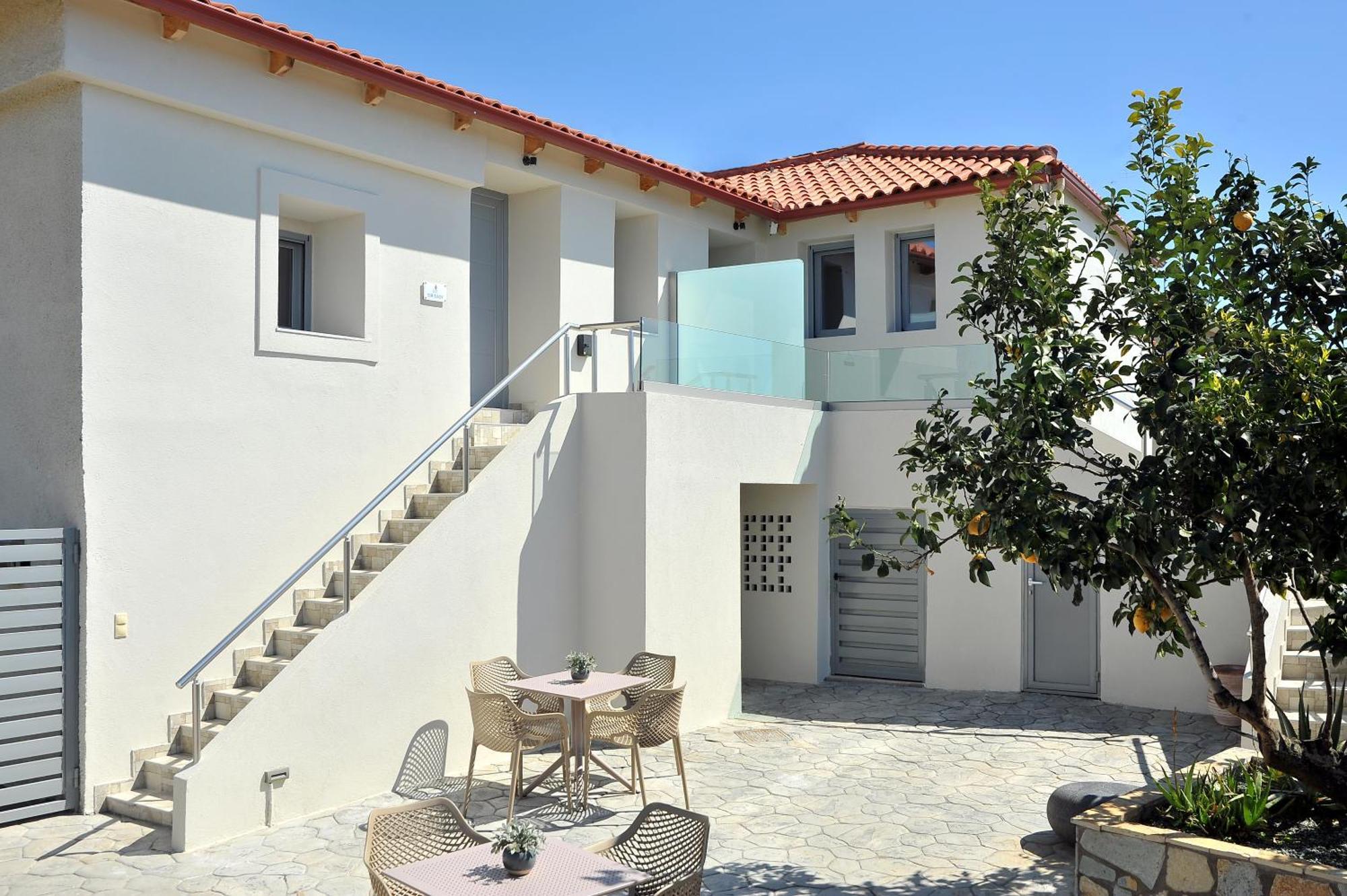 Sir T Residence Floka  Exterior foto