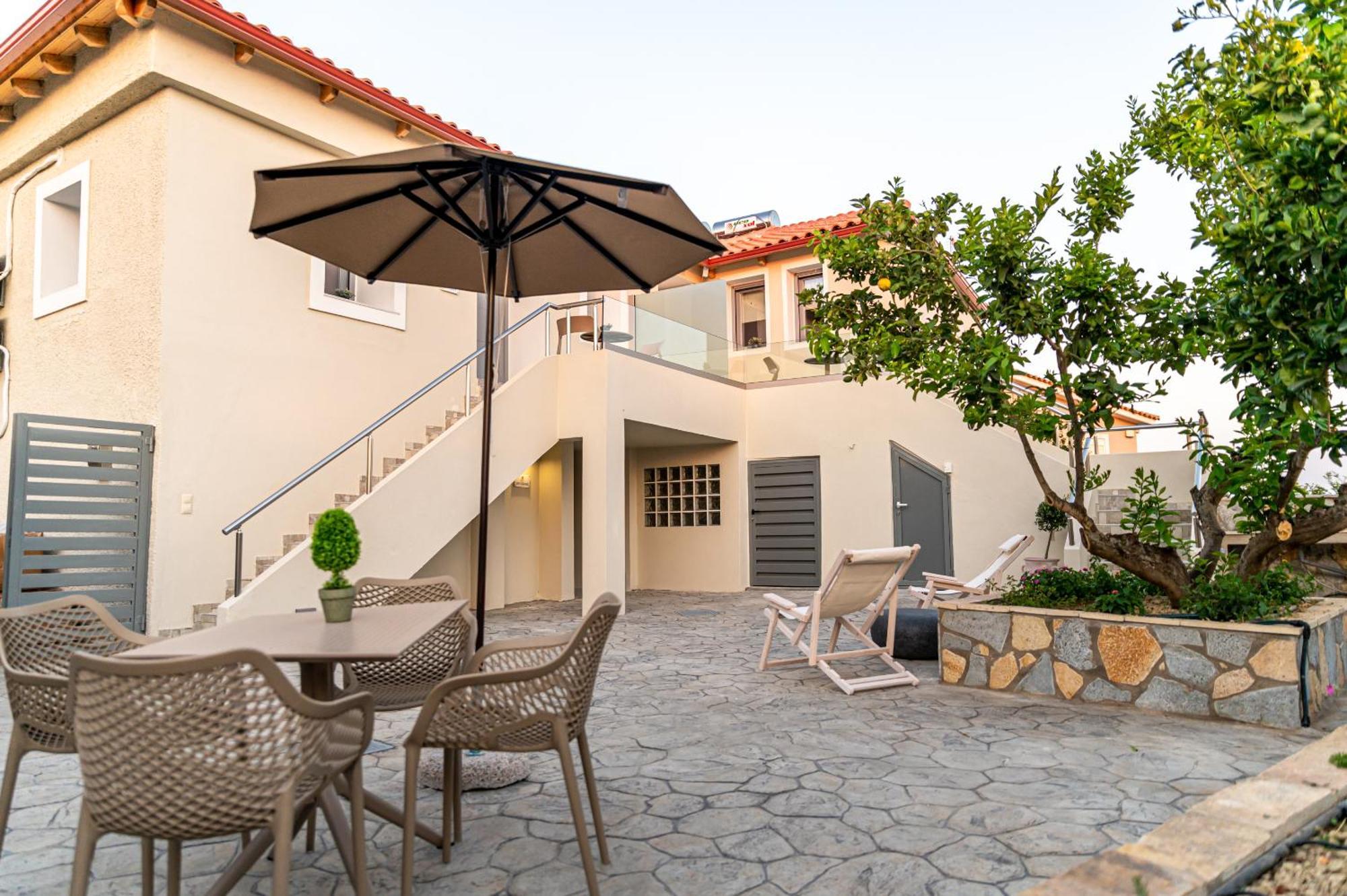 Sir T Residence Floka  Exterior foto